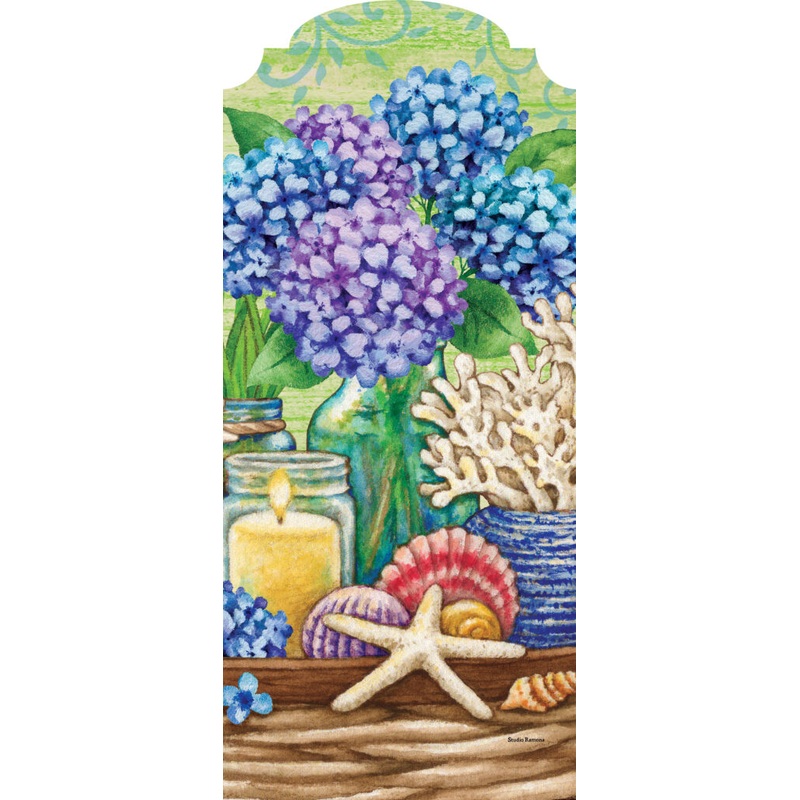 Hydrangeas Still Life-YarDecor