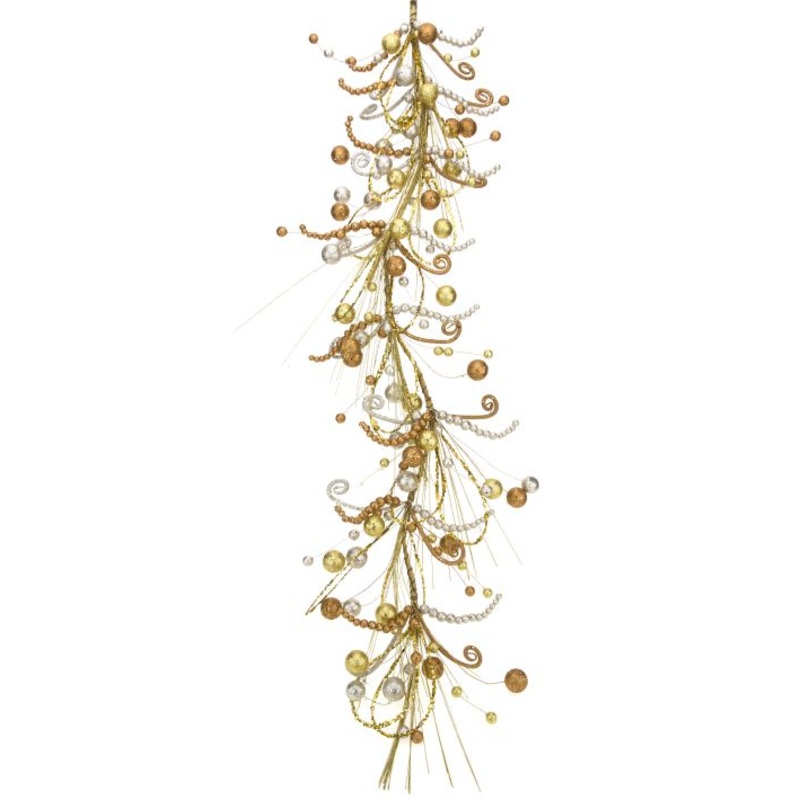 Luscious Festive Garland – 4 Feet