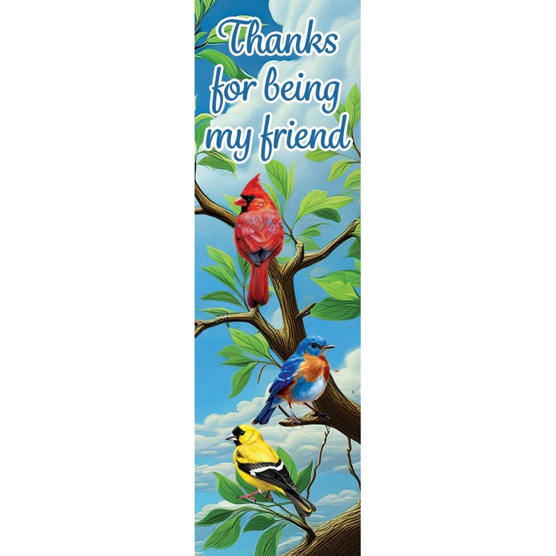 Plant Expression-Bird Branch