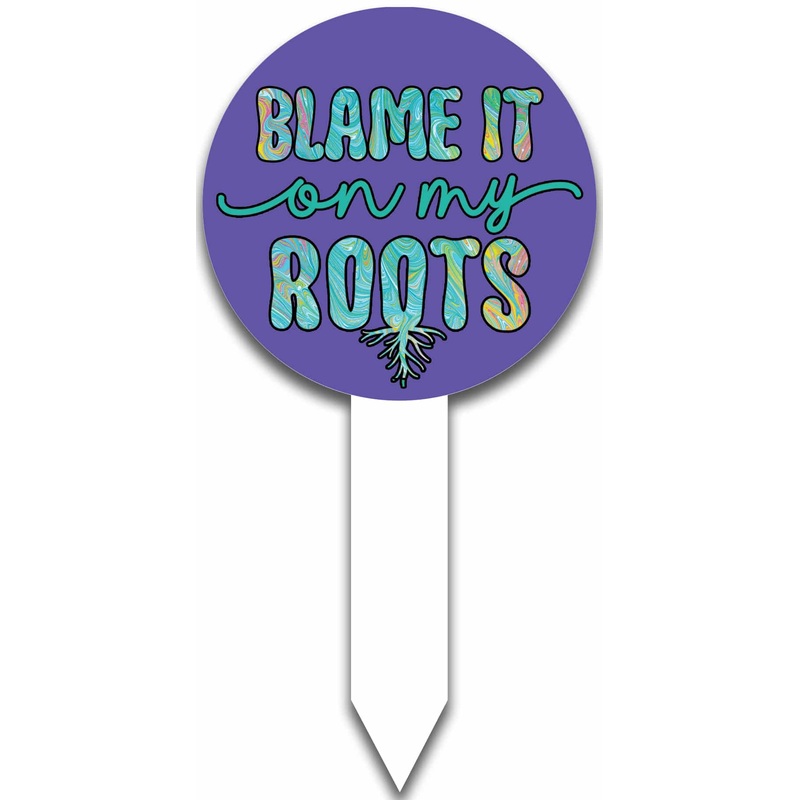 Plant Pop-Blame it on Roots