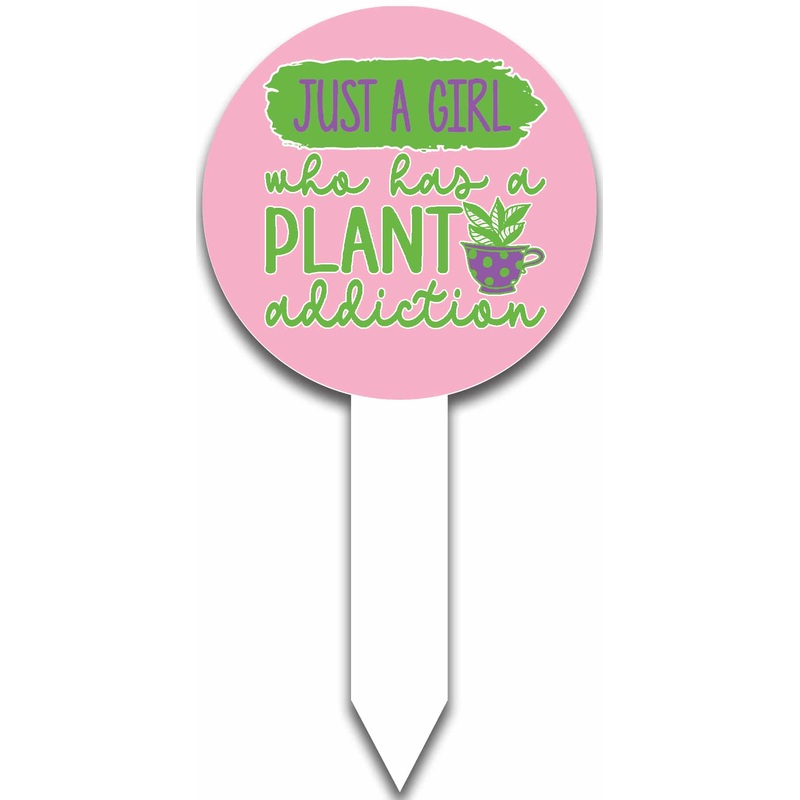 Plant Pop-Just A Girl