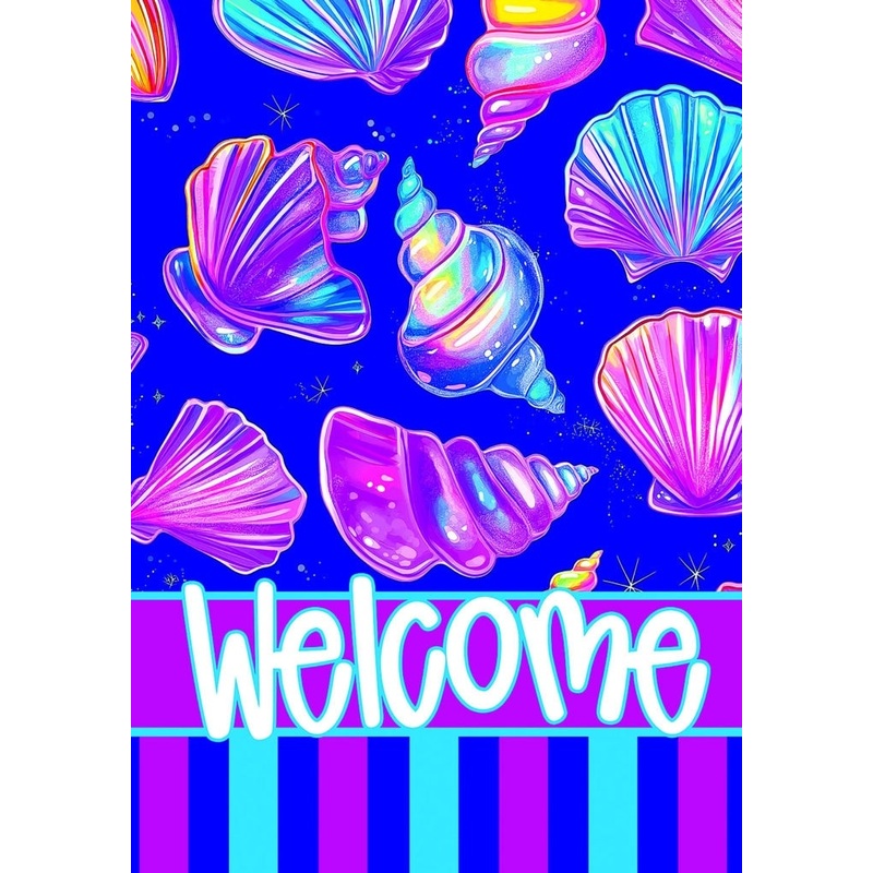 Wind Current-Seashells