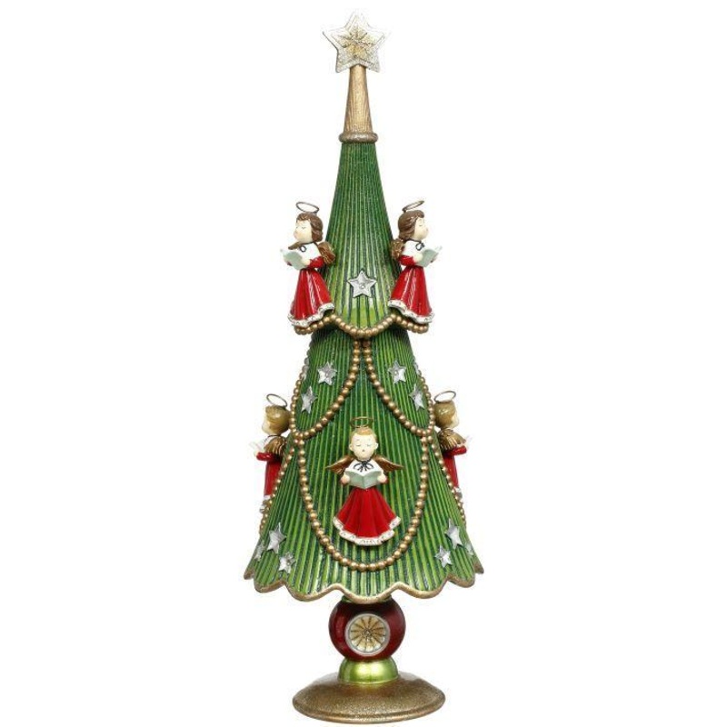 Angle Choir Christmas Tree – 24 Inches