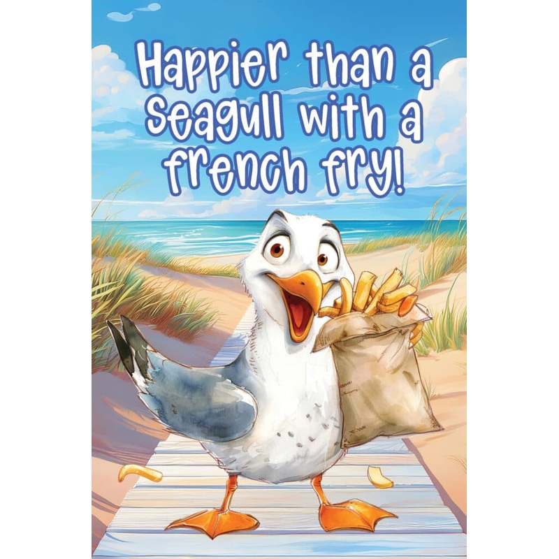 Wind Current-Seagull