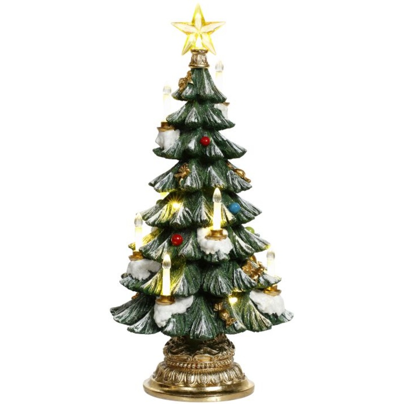 Christmas Tree with Led -18 Inches