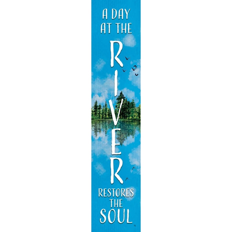 River Restores-Yard Expression