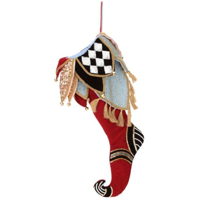 Dreamy Venetian Stocking 26″ – FREE SHIPPING