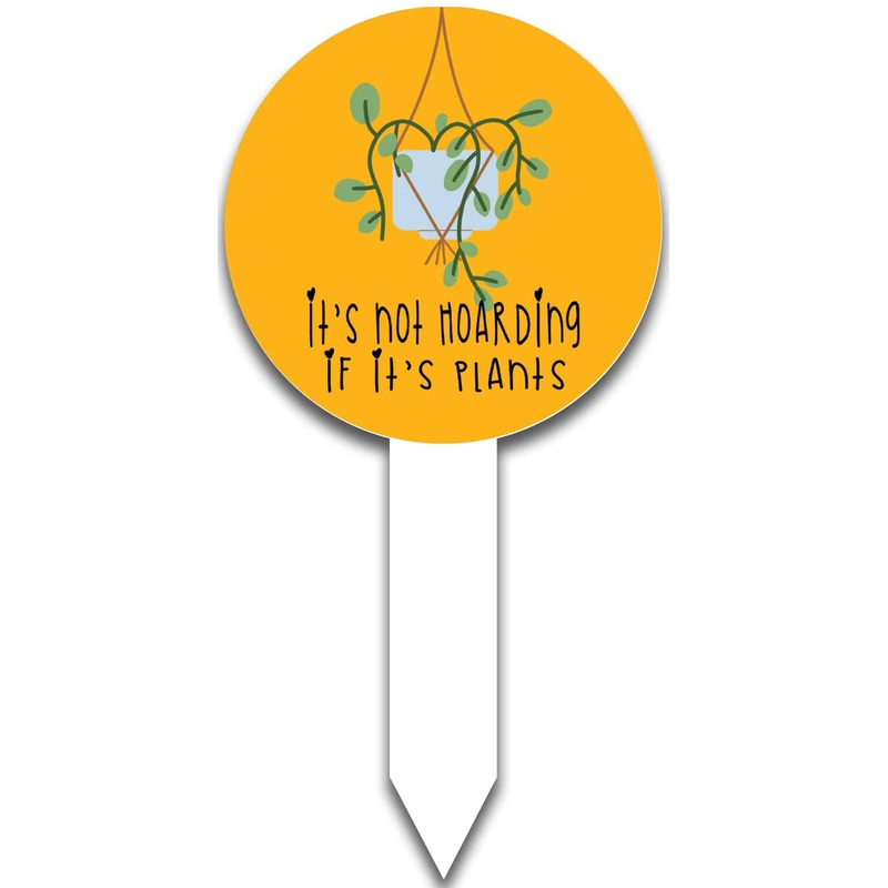 Plant Pop-It’s not Hoarding