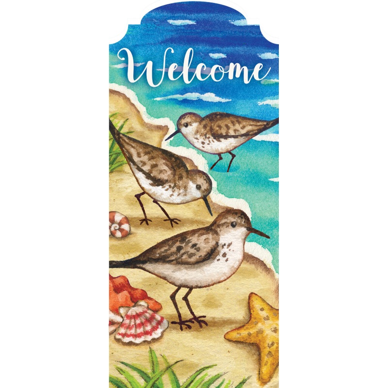 Sandpipers-YarDecor
