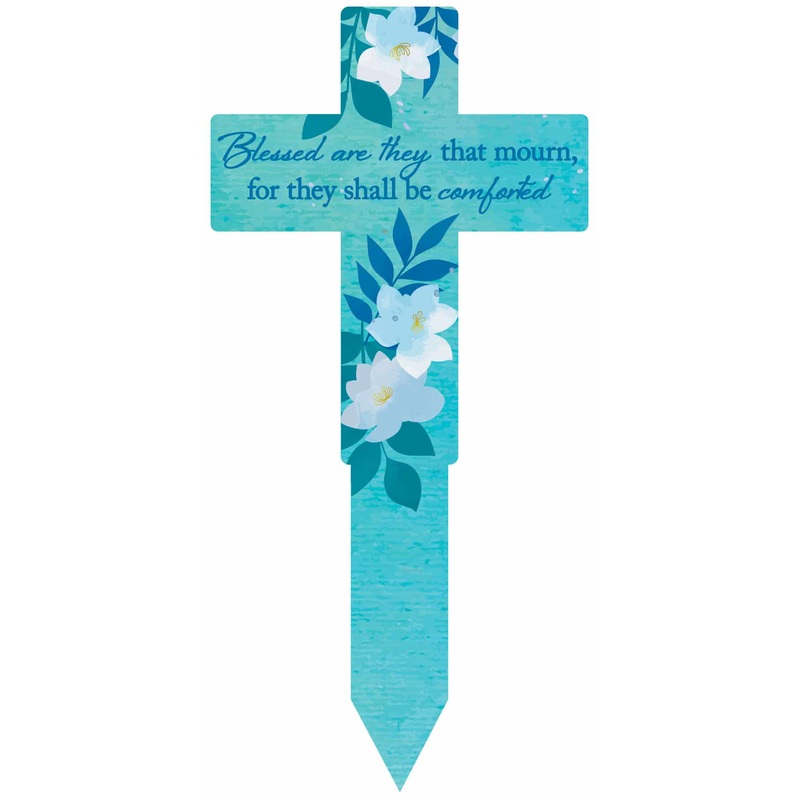 Blessed are They-Plant Pops