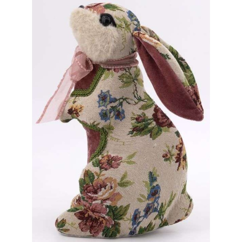 SHABBY CHIC RABBIT – 11″