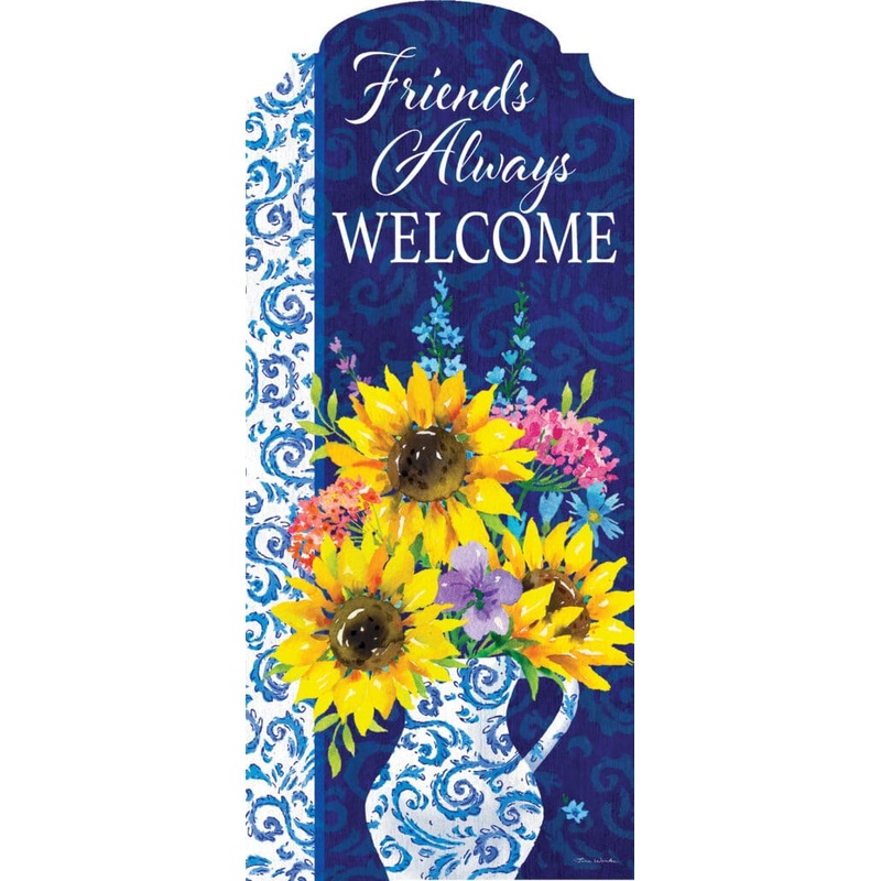 Sunflower Chinoiserie-YarDecor