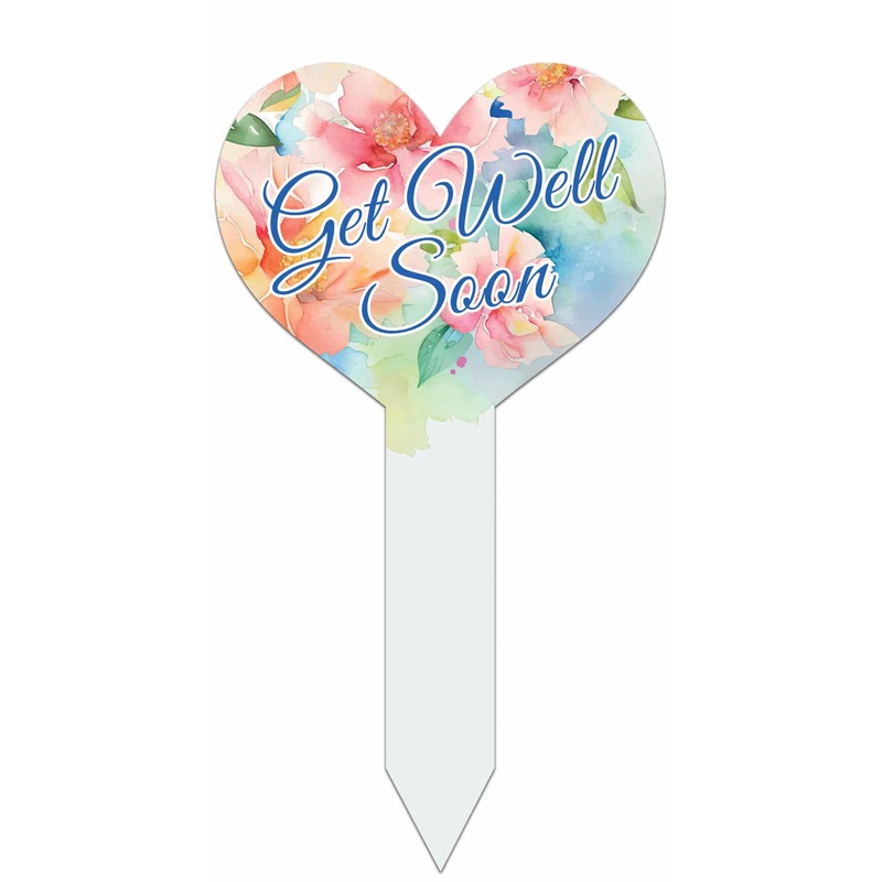 Get Well Soon-Plant Pops