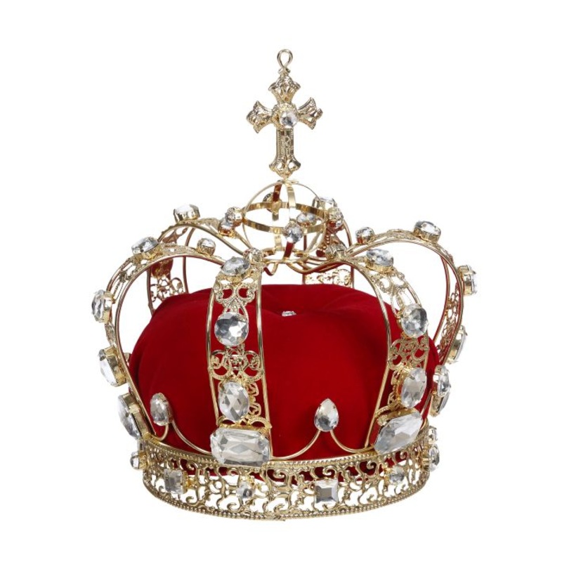 Queens Crown – 6 x 7.5 Inches, Set of 2