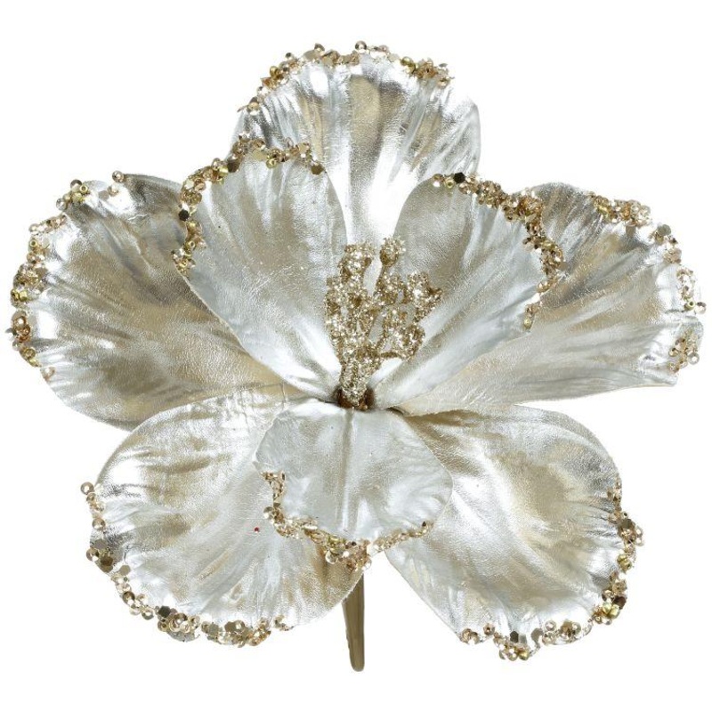 Sprakling Magnolia Clip – 6 Inches