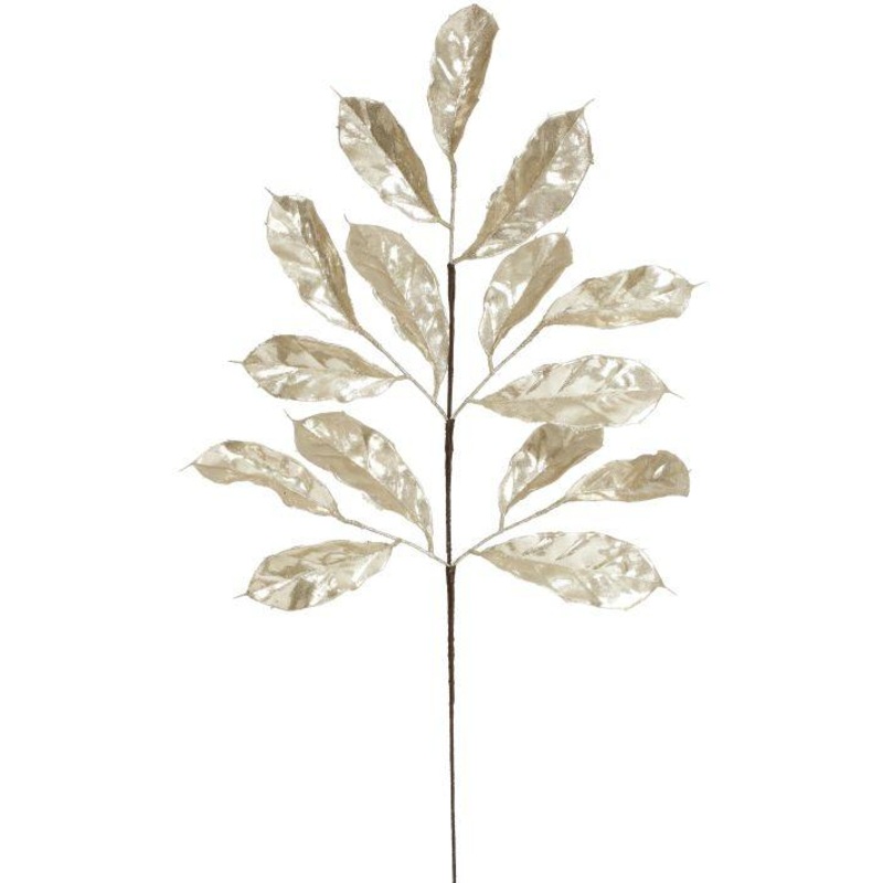 Magnolia Leaf Spray – 30 Inches