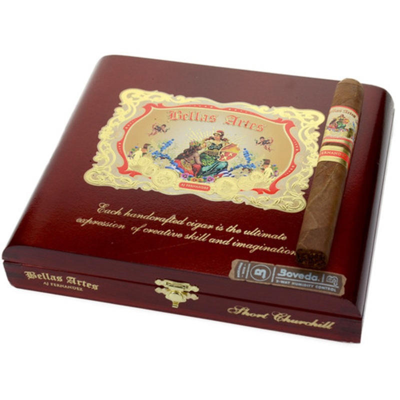 AJ Fernandez Bellas Artes Short Churchill