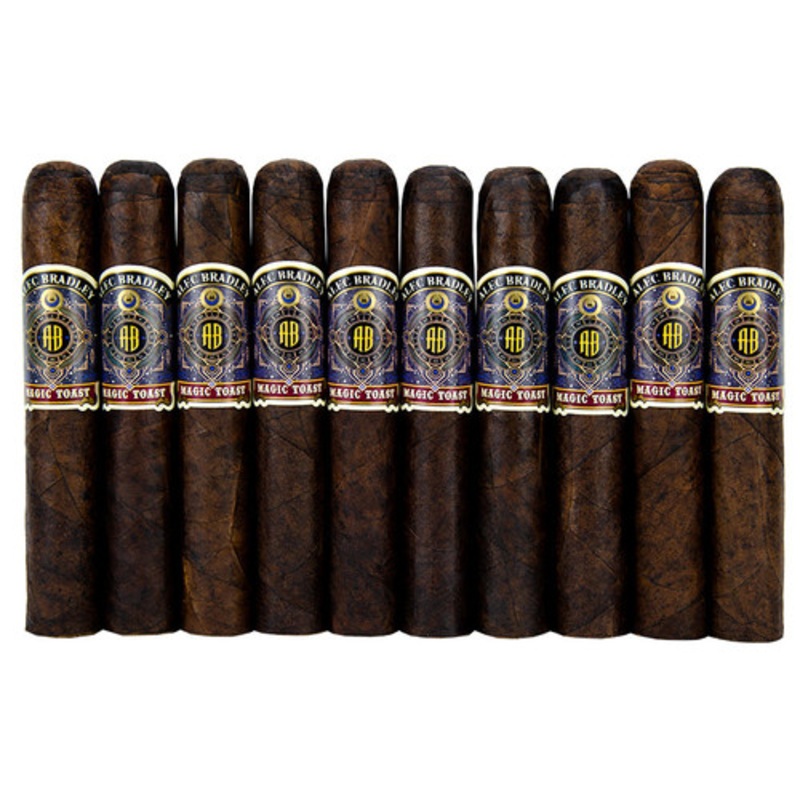 Alec Bradley Magic Toast Robusto 10-Pack