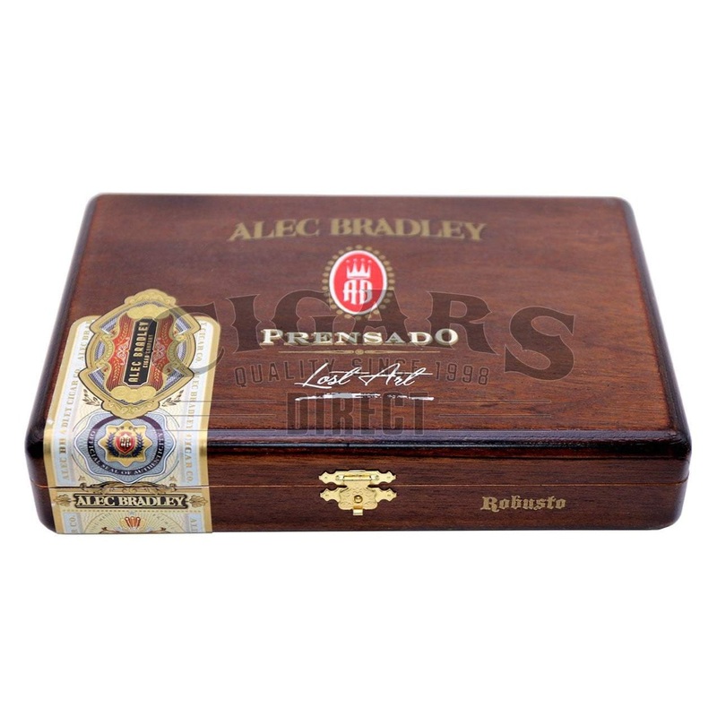 Alec Bradley Prensado Lost Art Robusto 1 Cigar