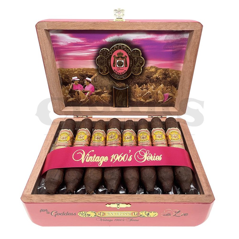 Arturo Fuente Rare Pink Short Story 1 Cigar