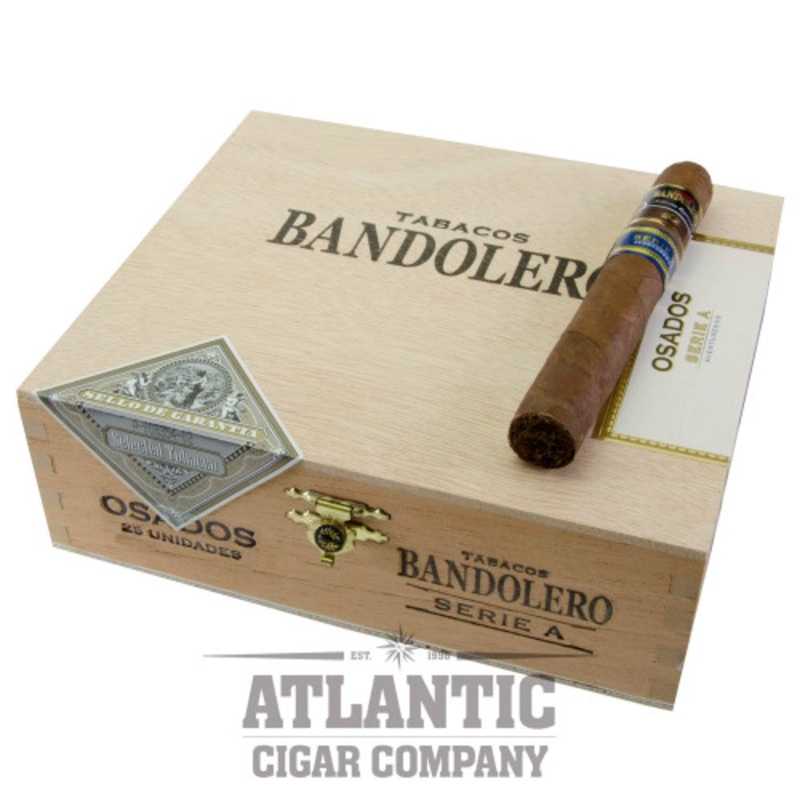 Bandolero Serie A Aventureros Osados (5×42)