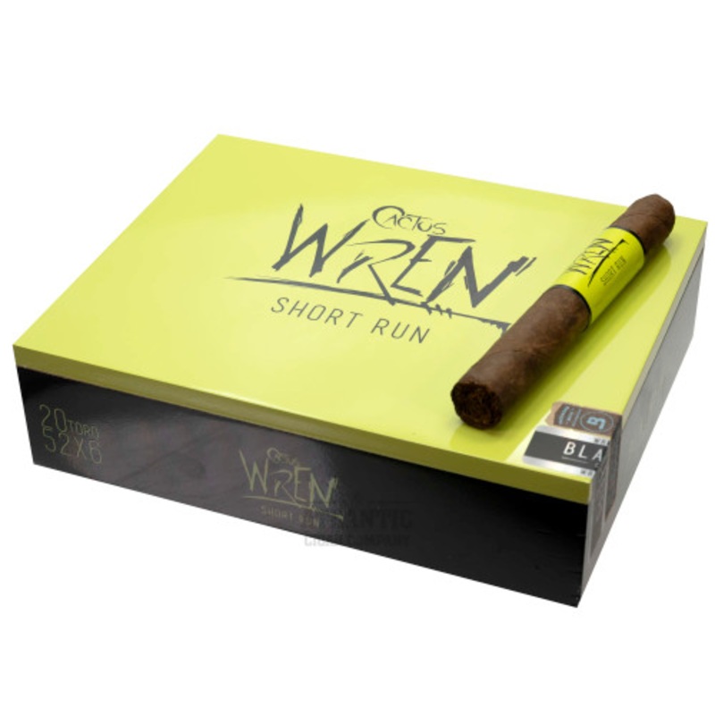 Blackbird Cactus Wren Toro (6×52)