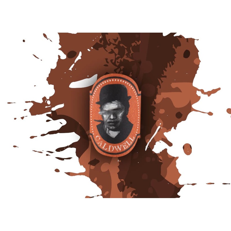 Caldwell Blind Man’s Bluff Connecticut Sweet Tip Toro 1 Cigar