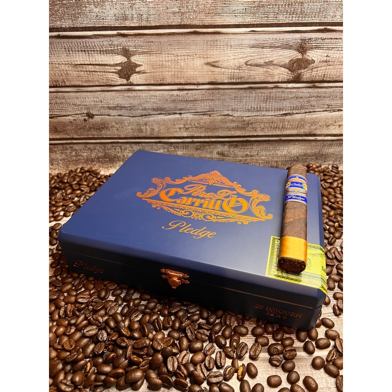 Casa Carrillo Pledge Sojourn