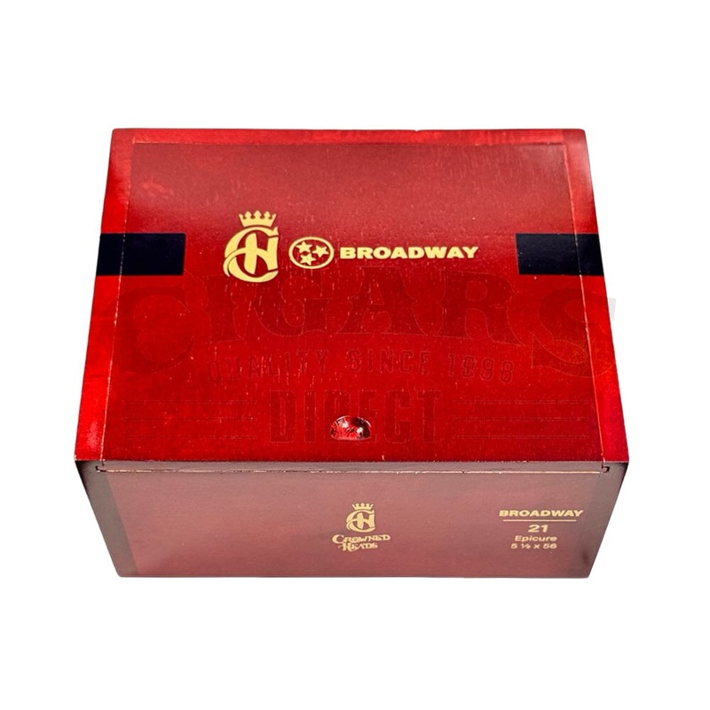 Crowned Heads Broadway Epicure Gordo 1 Cigar