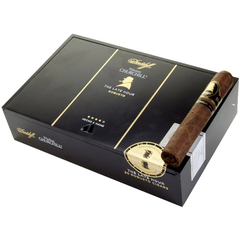 Davidoff Late Hour- Robusto Box of 20
