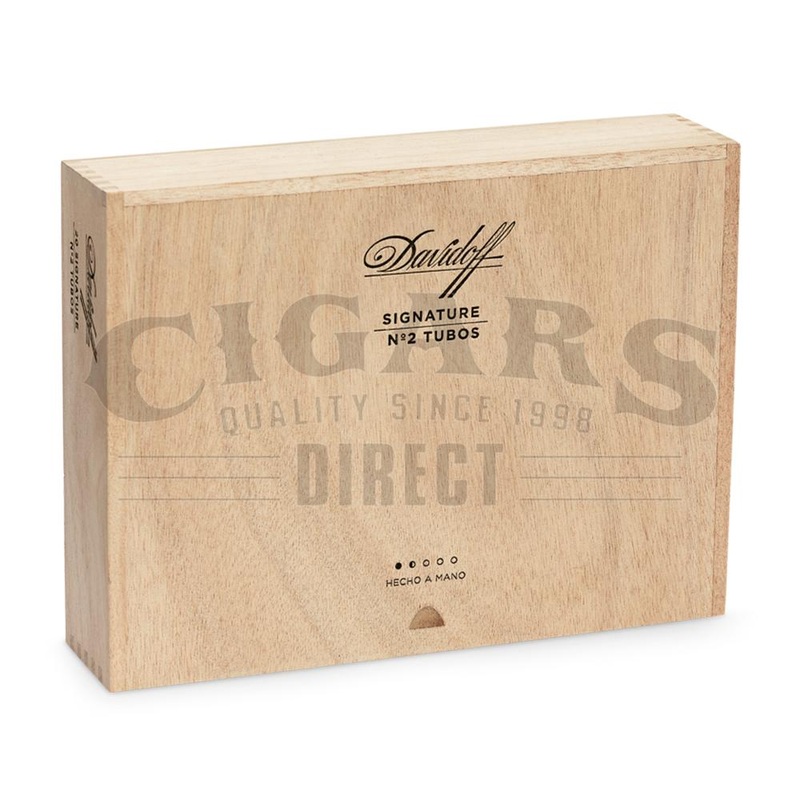 Davidoff Signature Series No.2 Tubo 1 Cigar