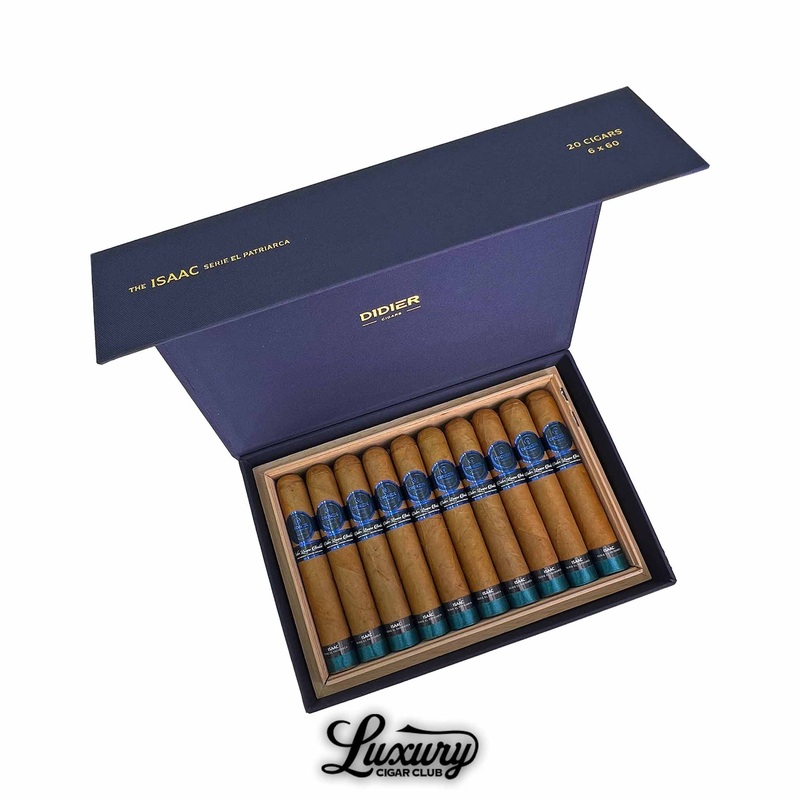 Didier Isaac 5 pack gordo (6×60)