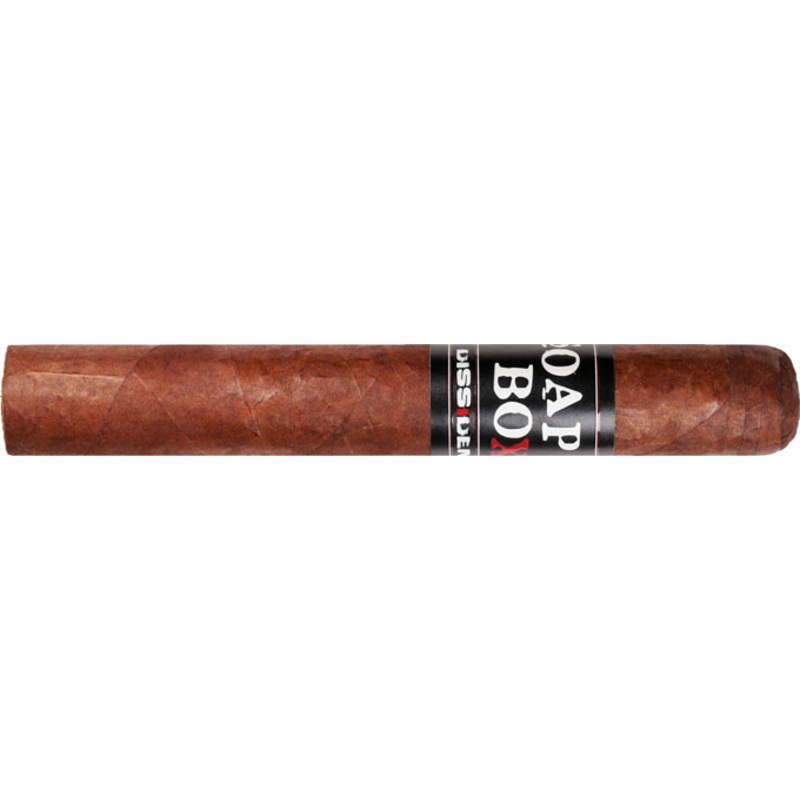 Dissident Soap Box Robusto 5″1/2 * 52