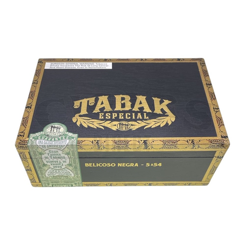 Drew Estate Tabak Especial Negra Belicoso 1 Cigar