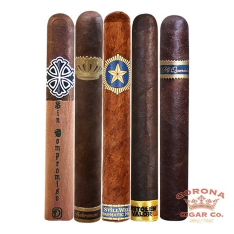 Dunbarton 5-Pack Cigar Sampler