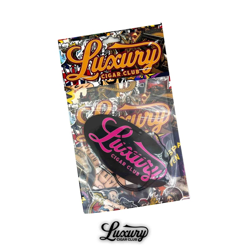 Luxury Cigar Club Sandalwood Air Freshener