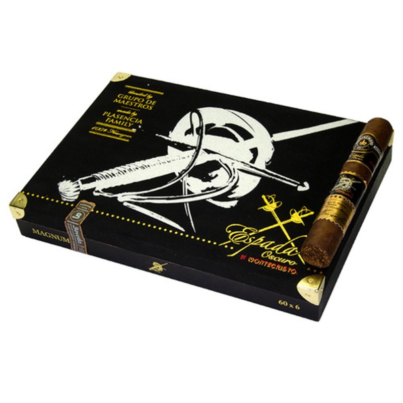 Montecristo Espada Oscuro Magnum Especial (6×60)
