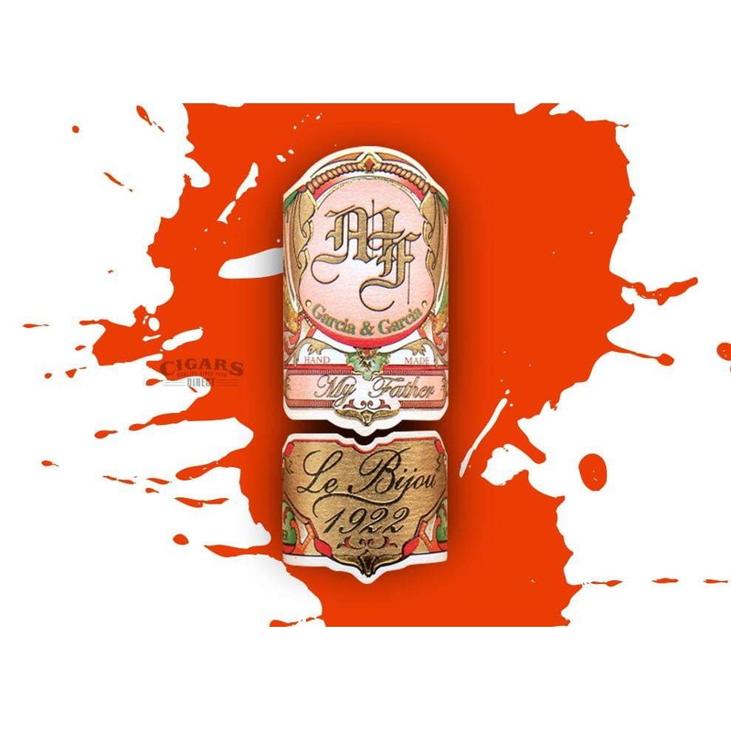 My Father Le Bijou 1922 LE Corona Gorda Box of 10