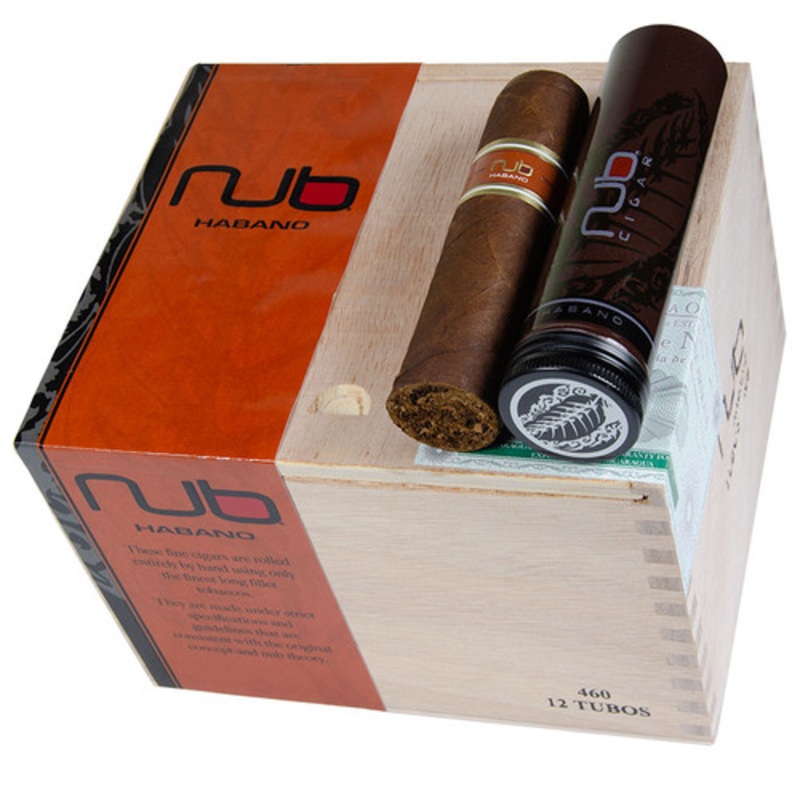 Nub Habano 460 Tubos