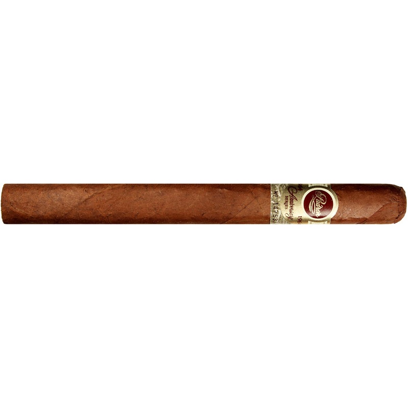 Padron 1964 Anniversary Monarca Natural 6”1/2 * 46