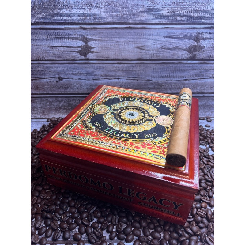 Perdomo Legacy Connecticut Churchill