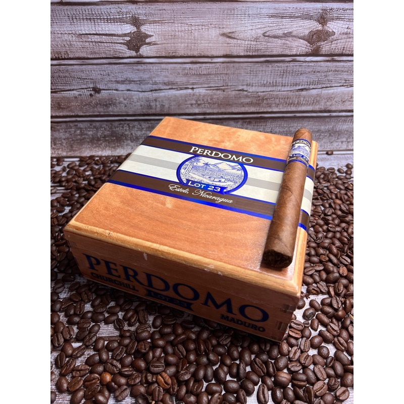 Perdomo Lot 23 Maduro Churchill