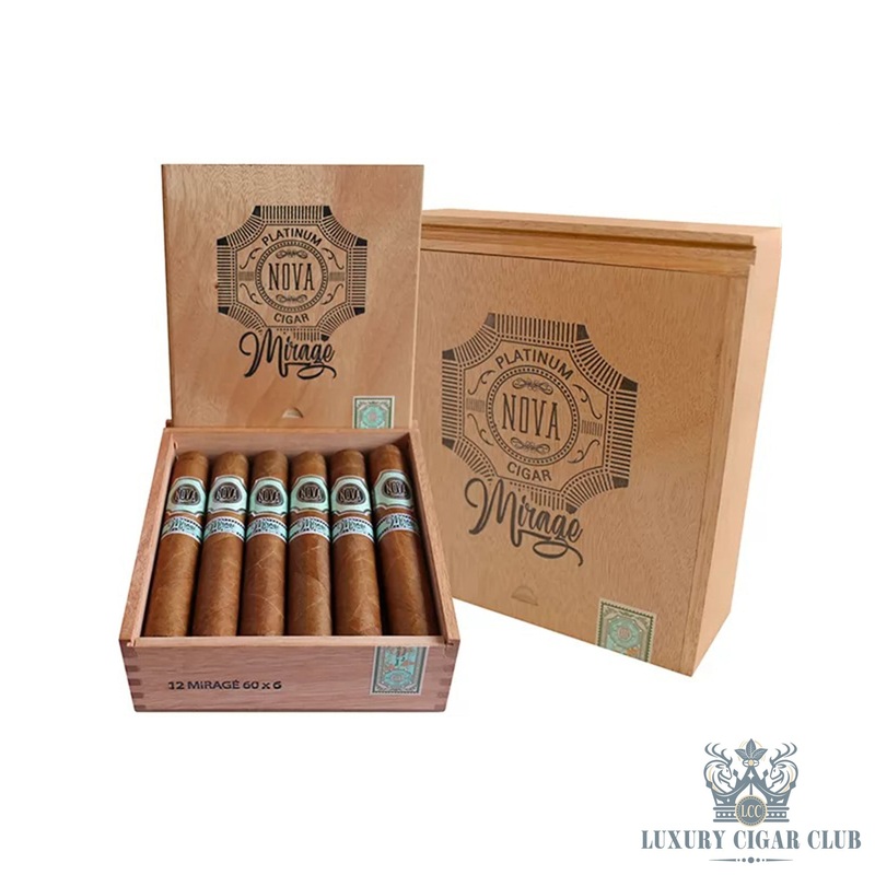 Platinum Nova Mirage 5 Pack mirage (6×60)