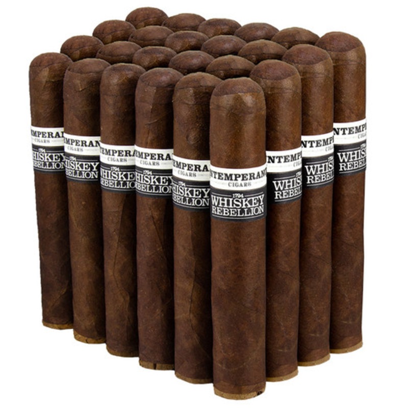 RoMa Craft Intemperance Whiskey Rebellion 1794 Bradford (5×56) 24-Pack