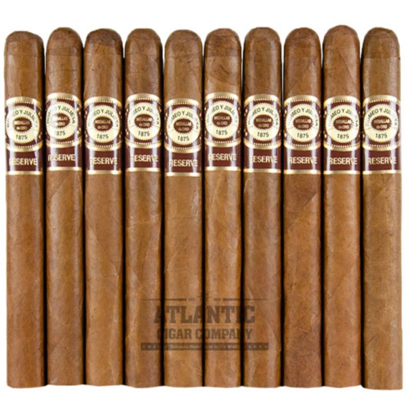 Romeo Y Julieta Reserve Churchill 10-Pack