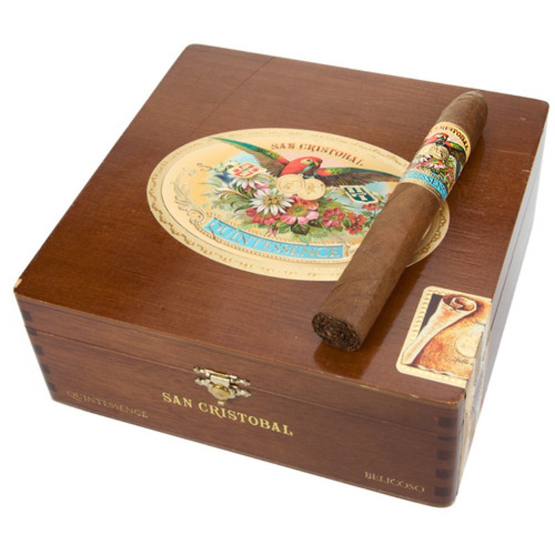 San Cristobal Quintessence Belicoso