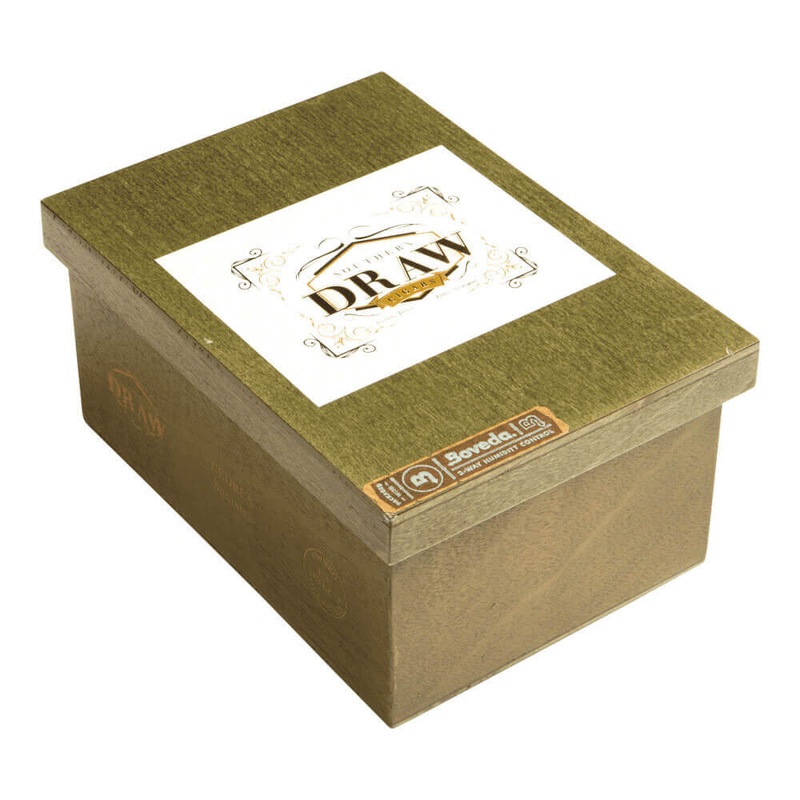 Southern Draw Cedrus Gordo 1 Cigar