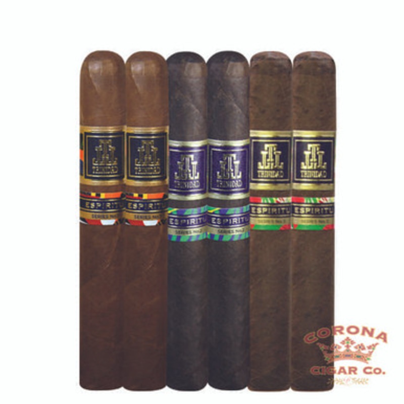 Trinidad Espiritu 6-Pack Sampler