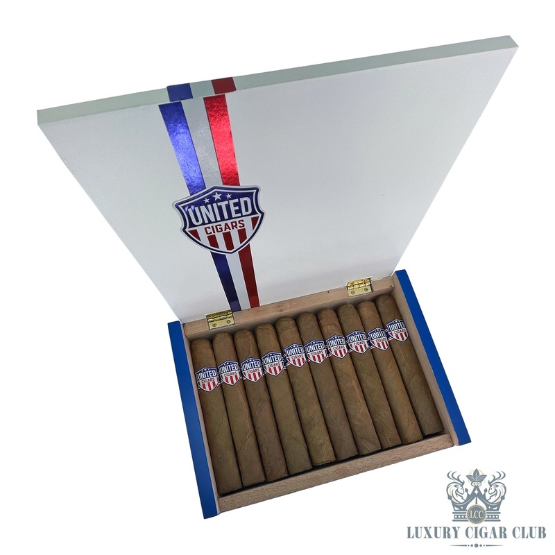 United Cigars Sun Grown robusto (5×50) 5 pack