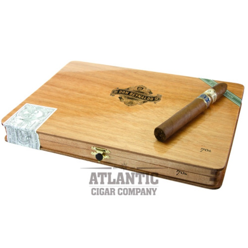 Warped Don Reynaldo 70th Belicoso L.E.